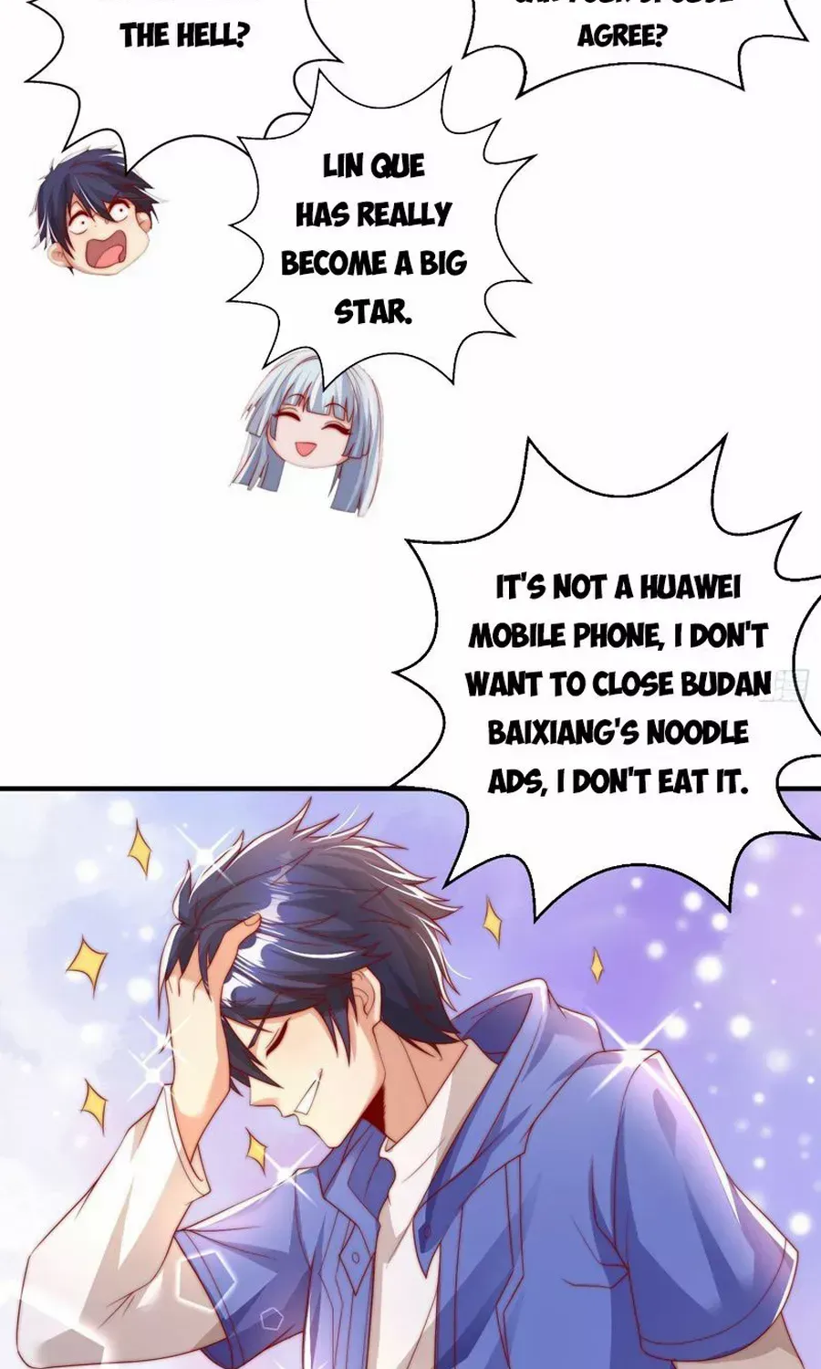 Devilish Girlfriend Mangakakalot X Chapter 132 Page 48