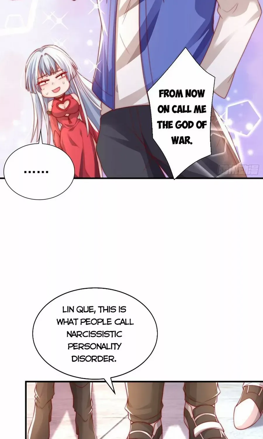 Devilish Girlfriend Mangakakalot X Chapter 132 Page 49