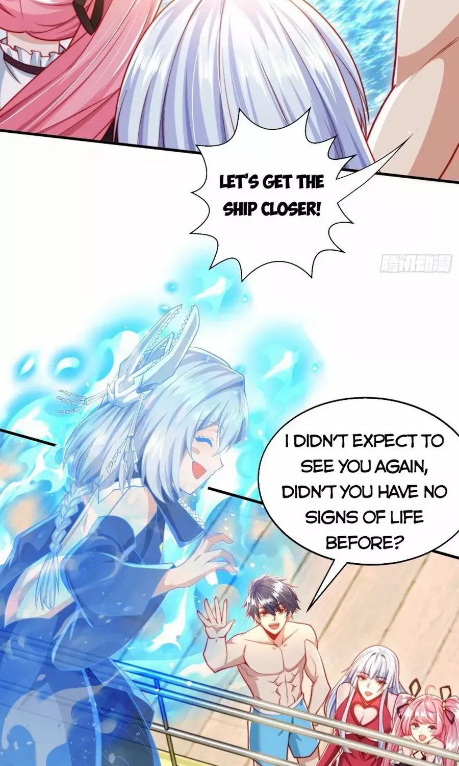 Devilish Girlfriend Mangakakalot X Chapter 132 Page 6