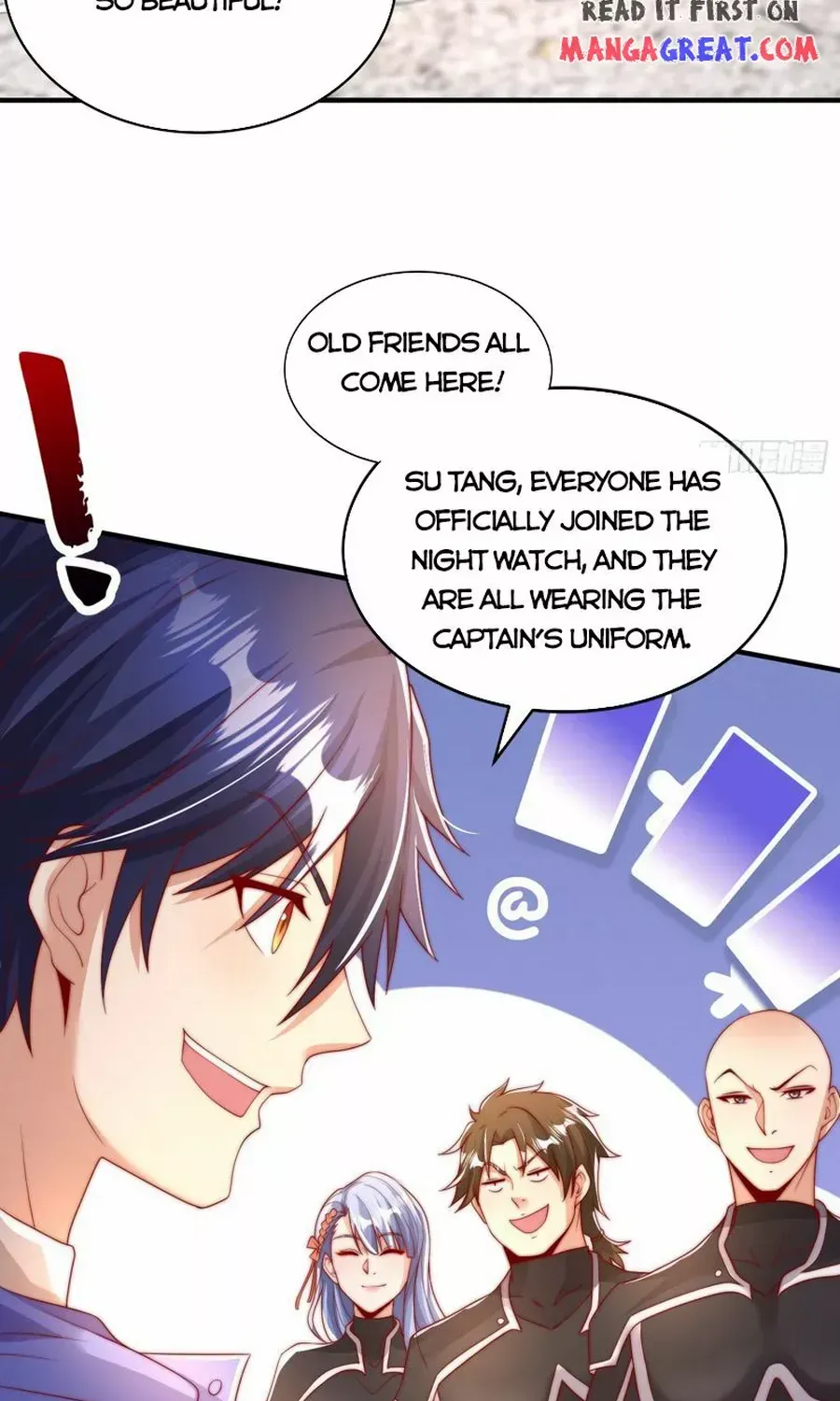 Devilish Girlfriend Mangakakalot X Chapter 132 Page 52