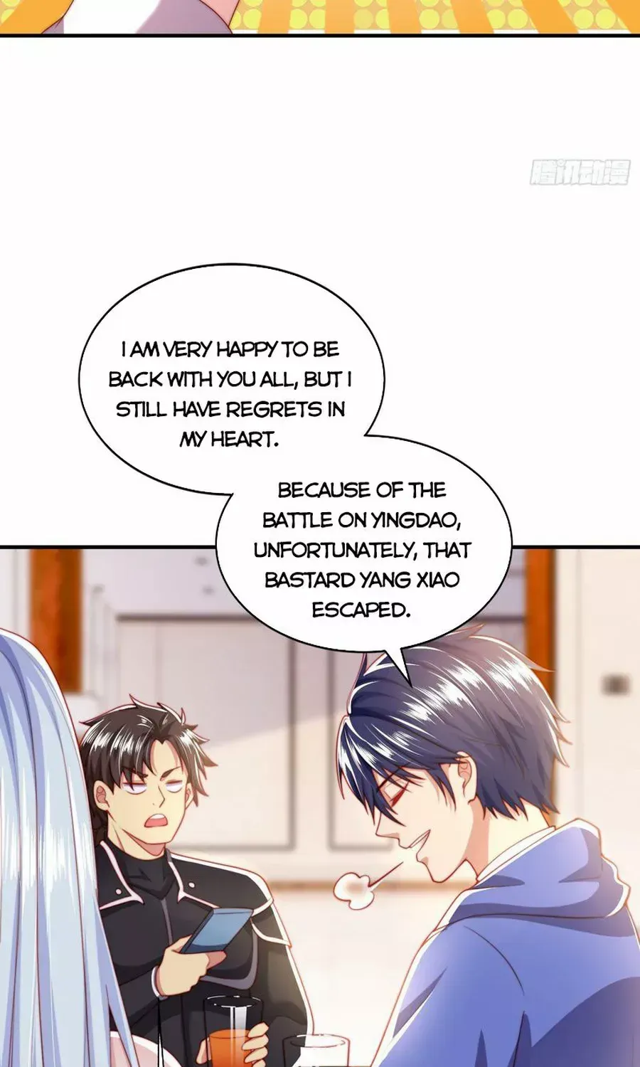 Devilish Girlfriend Mangakakalot X Chapter 132 Page 58