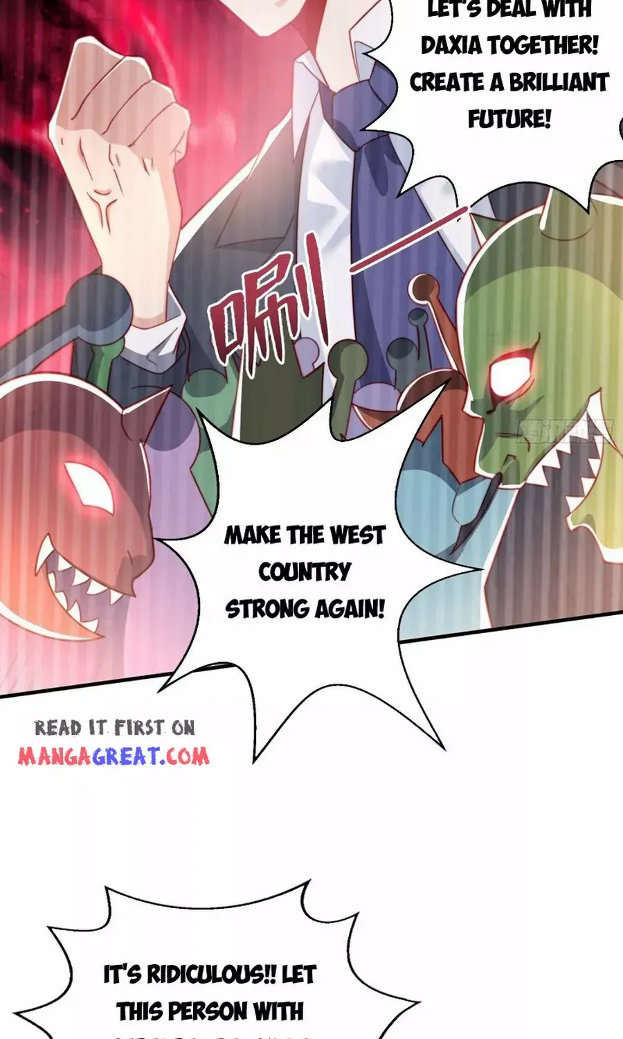 Devilish Girlfriend Mangakakalot X Chapter 132 Page 63