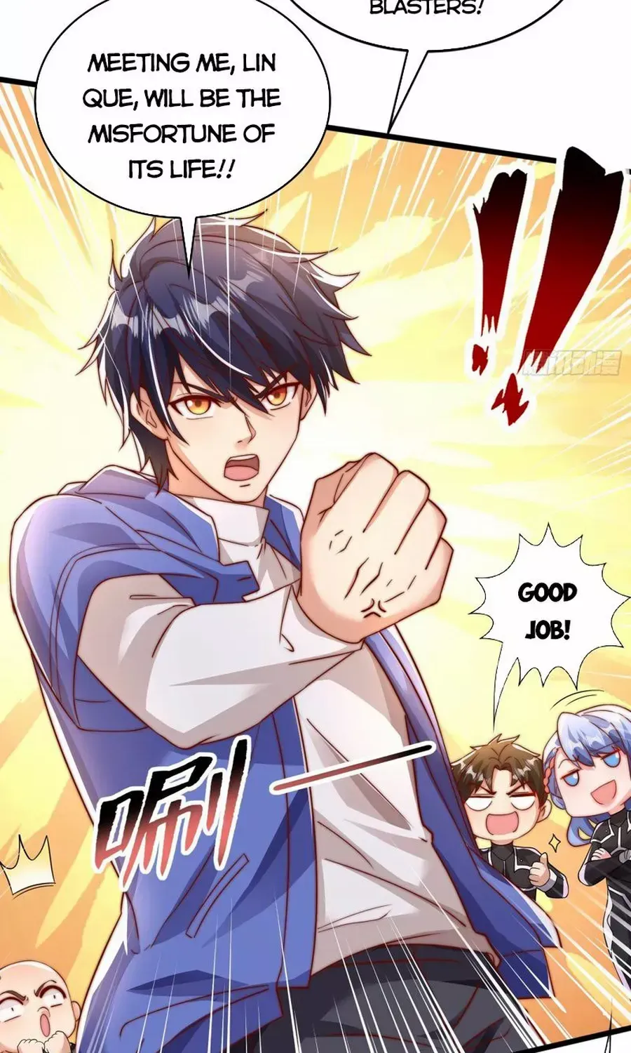 Devilish Girlfriend Mangakakalot X Chapter 132 Page 70