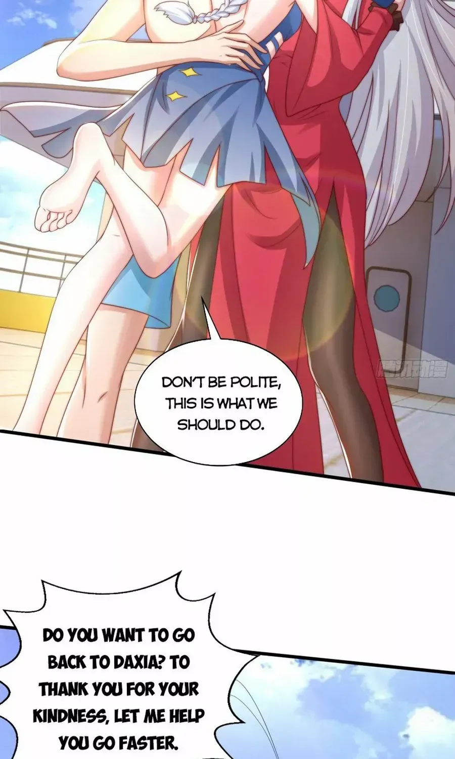 Devilish Girlfriend Mangakakalot X Chapter 132 Page 17