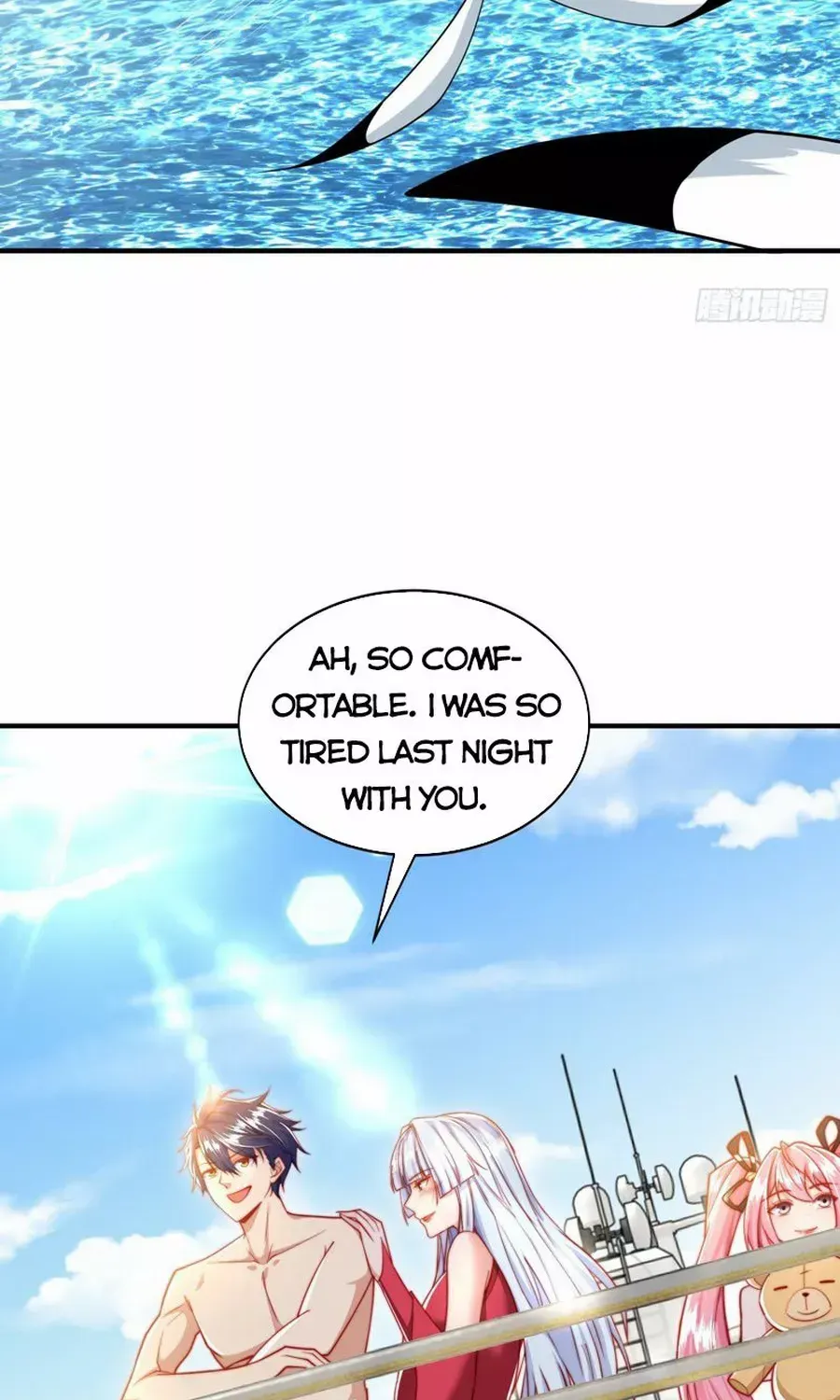 Devilish Girlfriend Mangakakalot X Chapter 132 Page 3