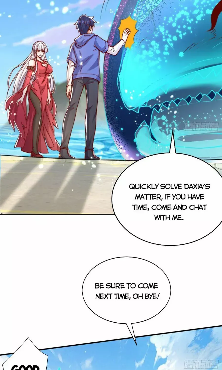 Devilish Girlfriend Mangakakalot X Chapter 132 Page 27