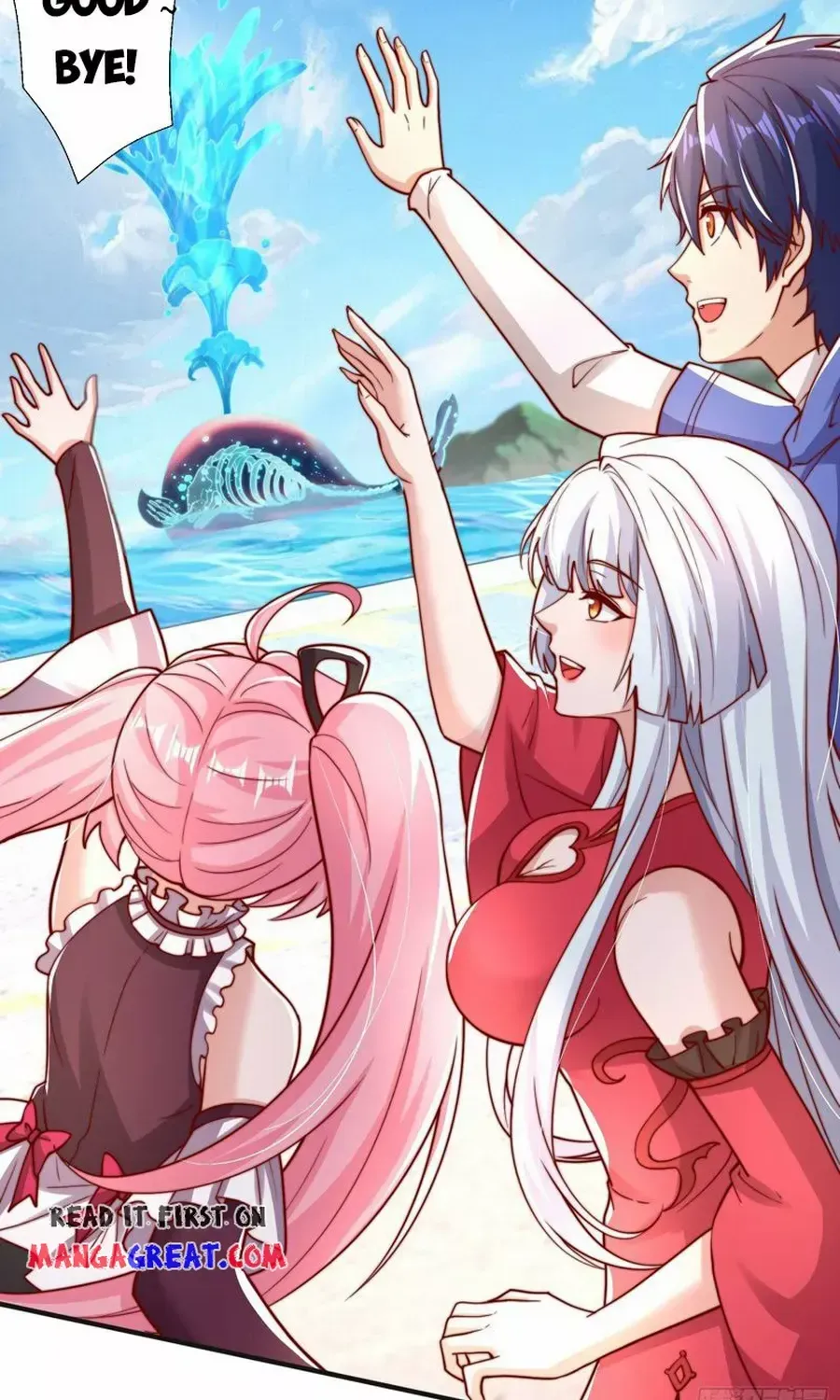 Devilish Girlfriend Mangakakalot X Chapter 132 Page 28
