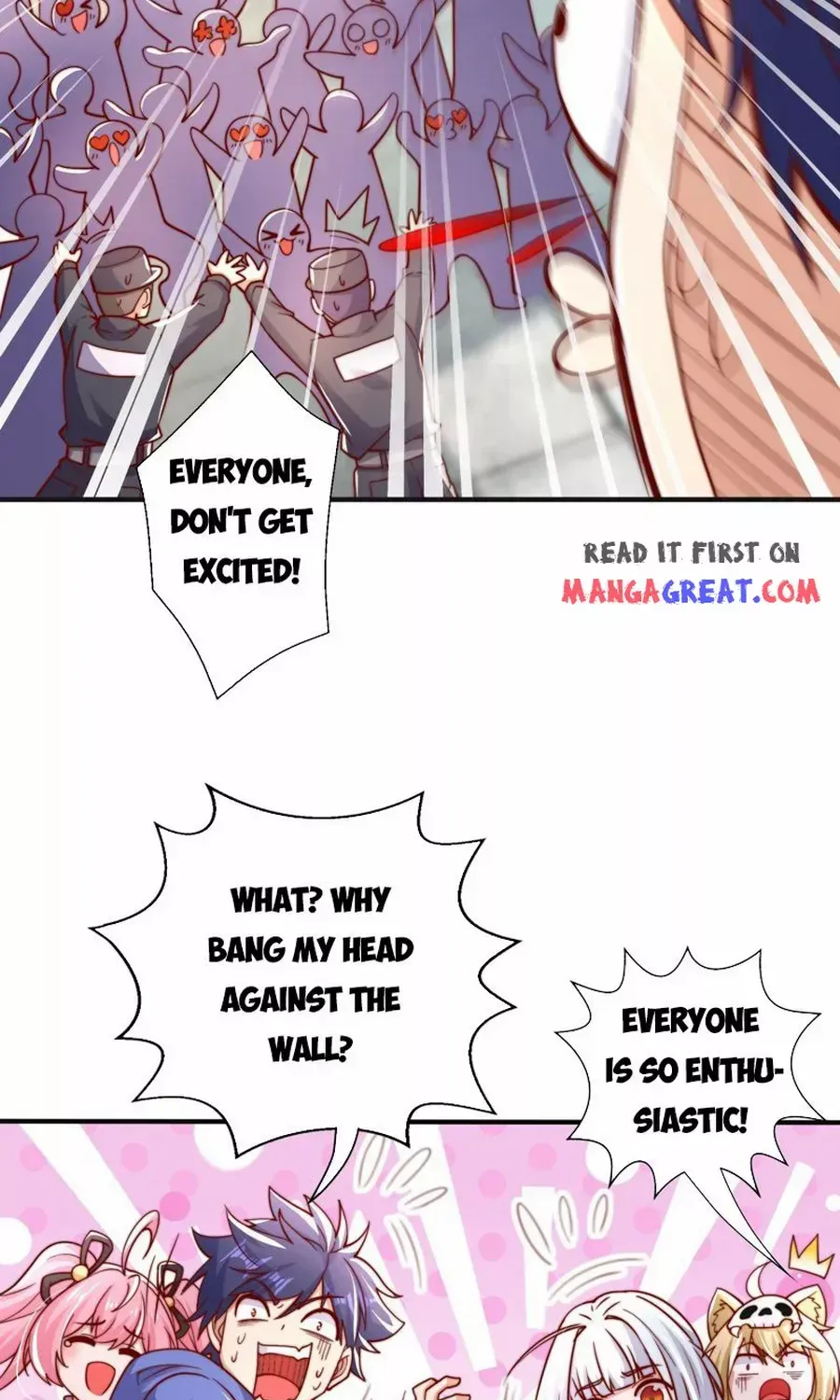 Devilish Girlfriend Mangakakalot X Chapter 132 Page 33
