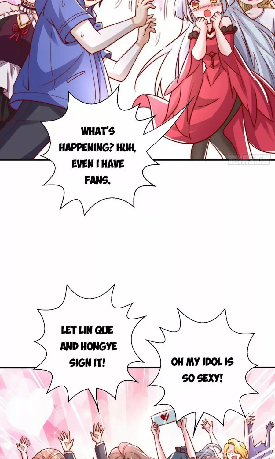 Devilish Girlfriend Mangakakalot X Chapter 132 Page 34