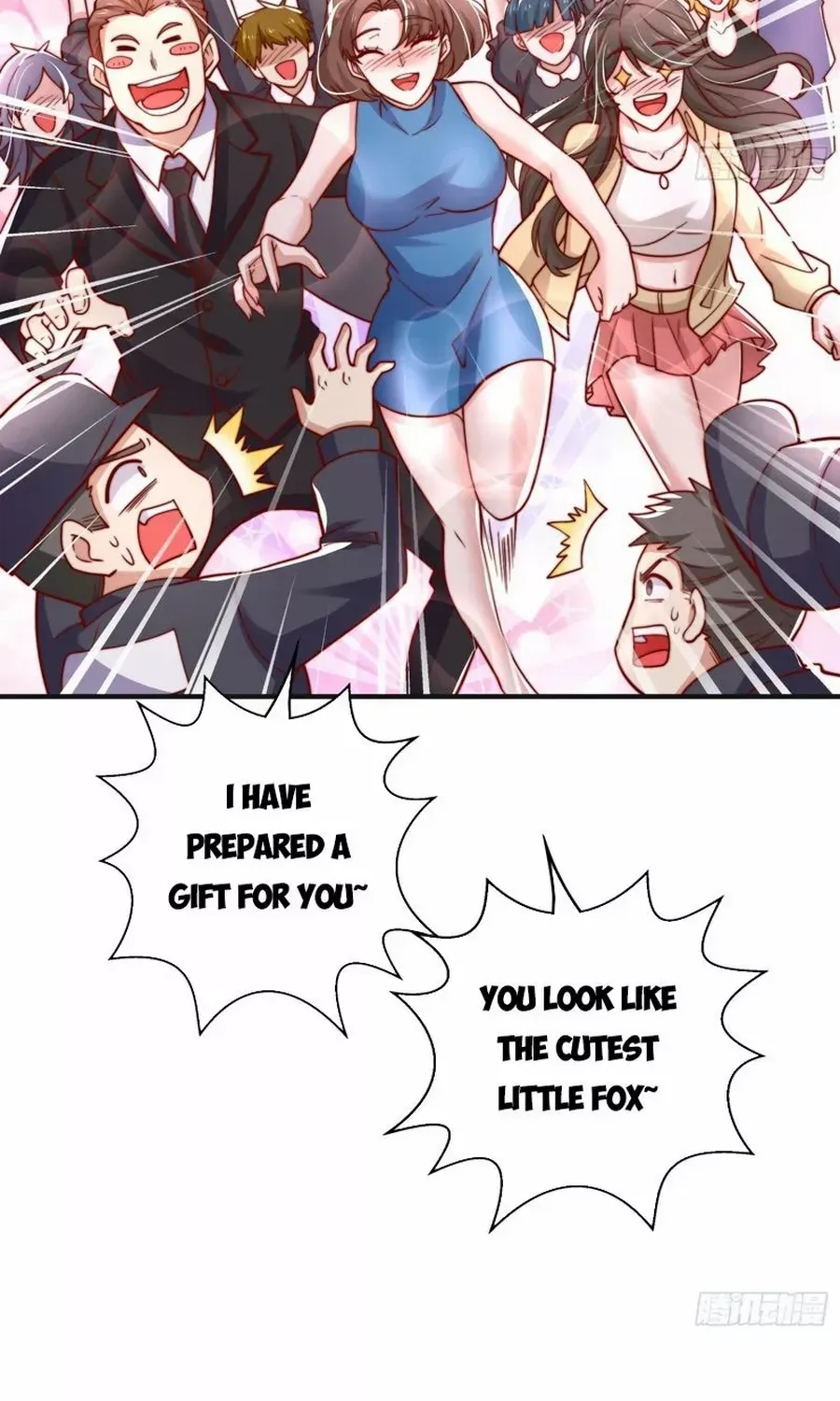 Devilish Girlfriend Mangakakalot X Chapter 132 Page 35