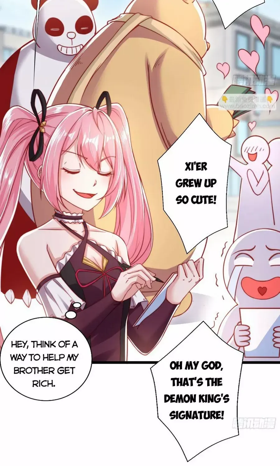 Devilish Girlfriend Mangakakalot X Chapter 132 Page 38