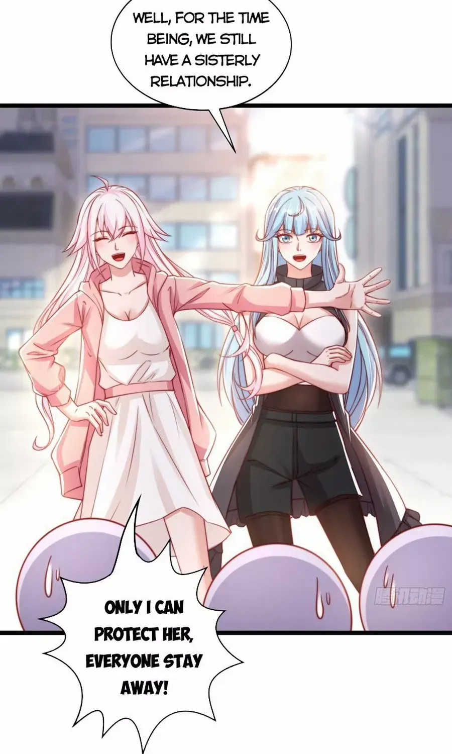 Devilish Girlfriend Mangakakalot X Chapter 132 Page 40