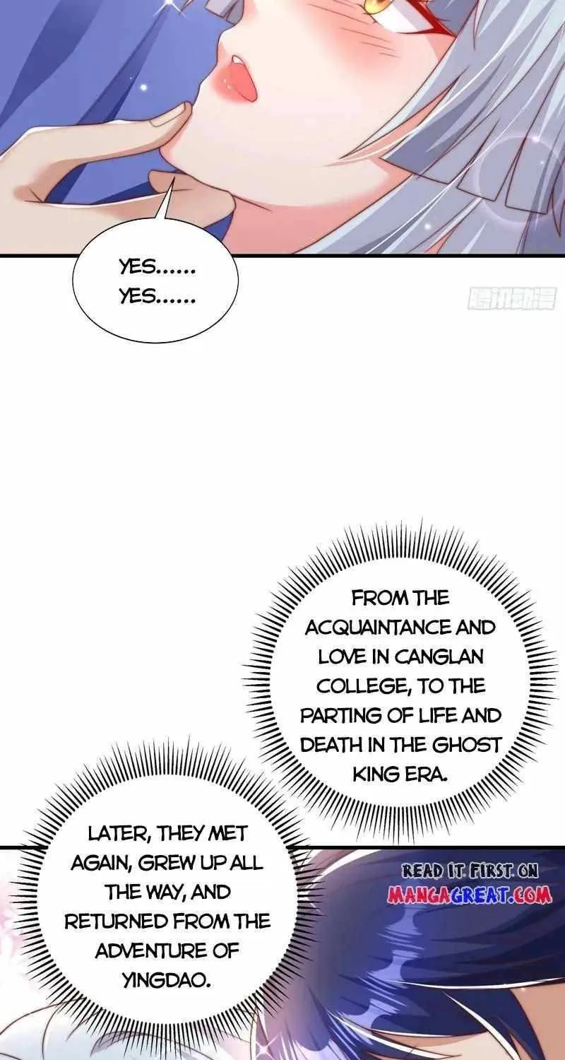 Devilish Girlfriend Mangakakalot X Chapter 133 Page 9