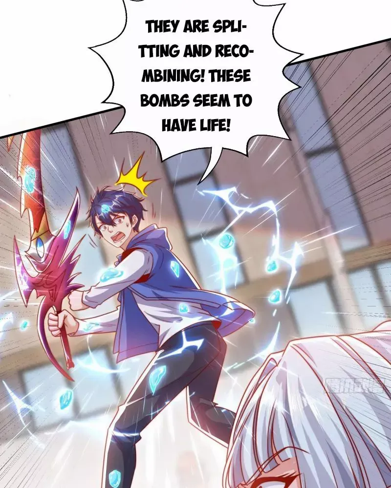 Devilish Girlfriend Mangakakalot X Chapter 134 Page 62
