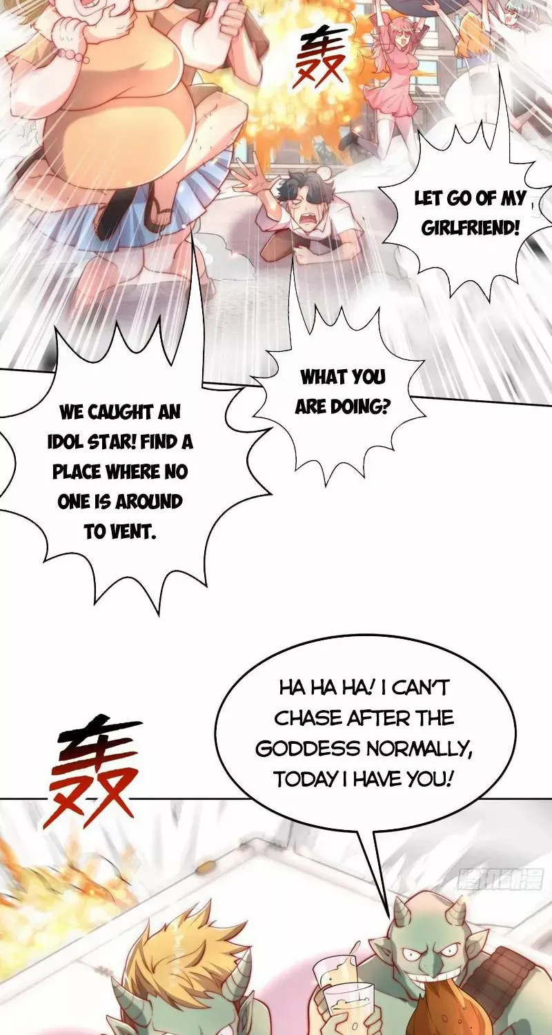 Devilish Girlfriend Mangakakalot X Chapter 134 Page 9