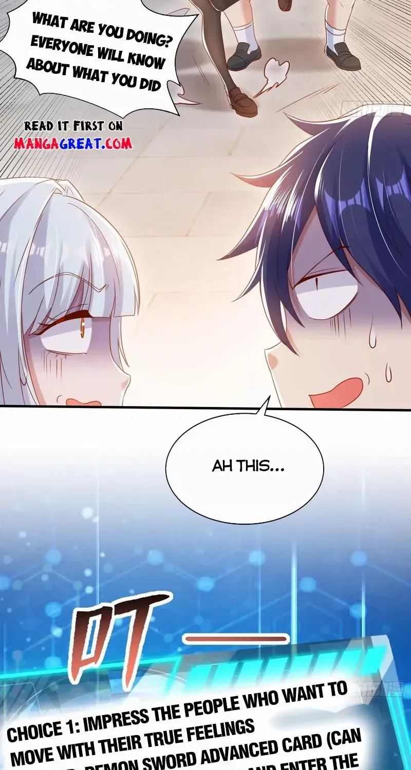 Devilish Girlfriend Mangakakalot X Chapter 134 Page 15