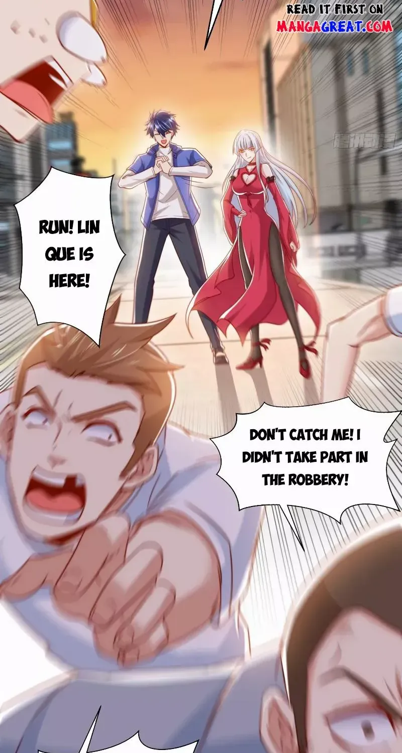 Devilish Girlfriend Mangakakalot X Chapter 134 Page 19