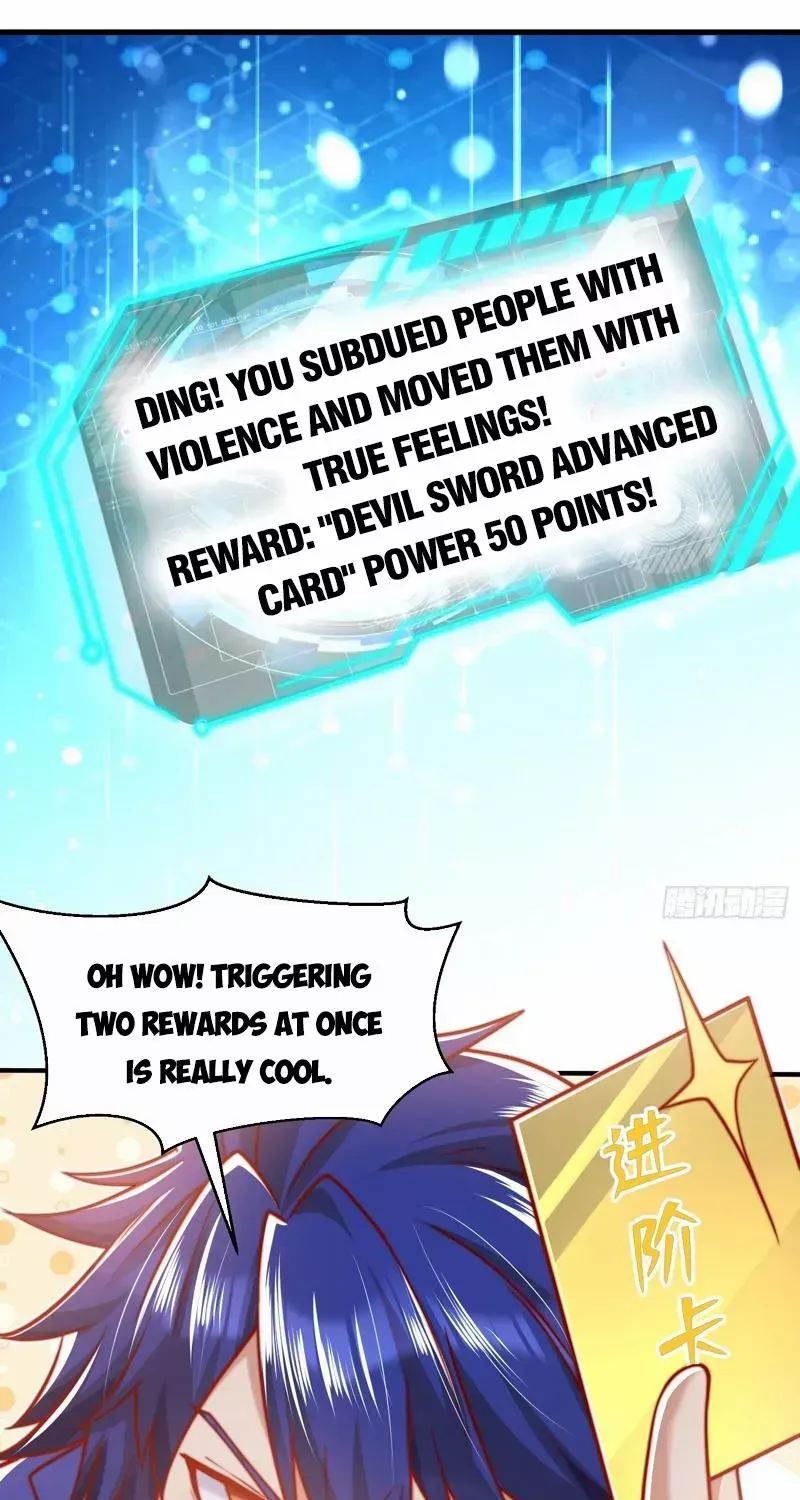 Devilish Girlfriend Mangakakalot X Chapter 134 Page 33