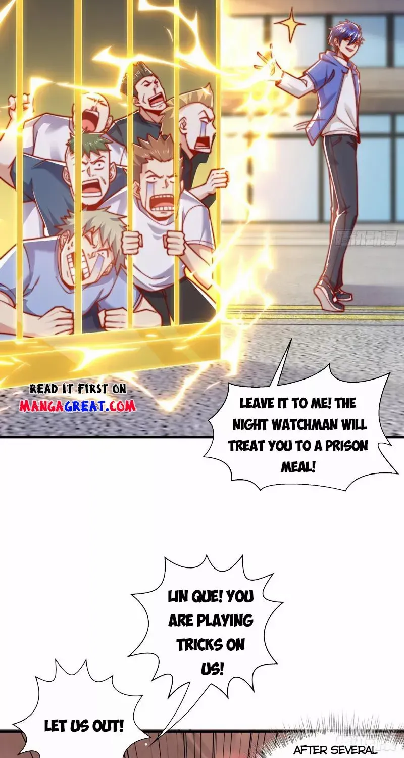 Devilish Girlfriend Mangakakalot X Chapter 134 Page 35