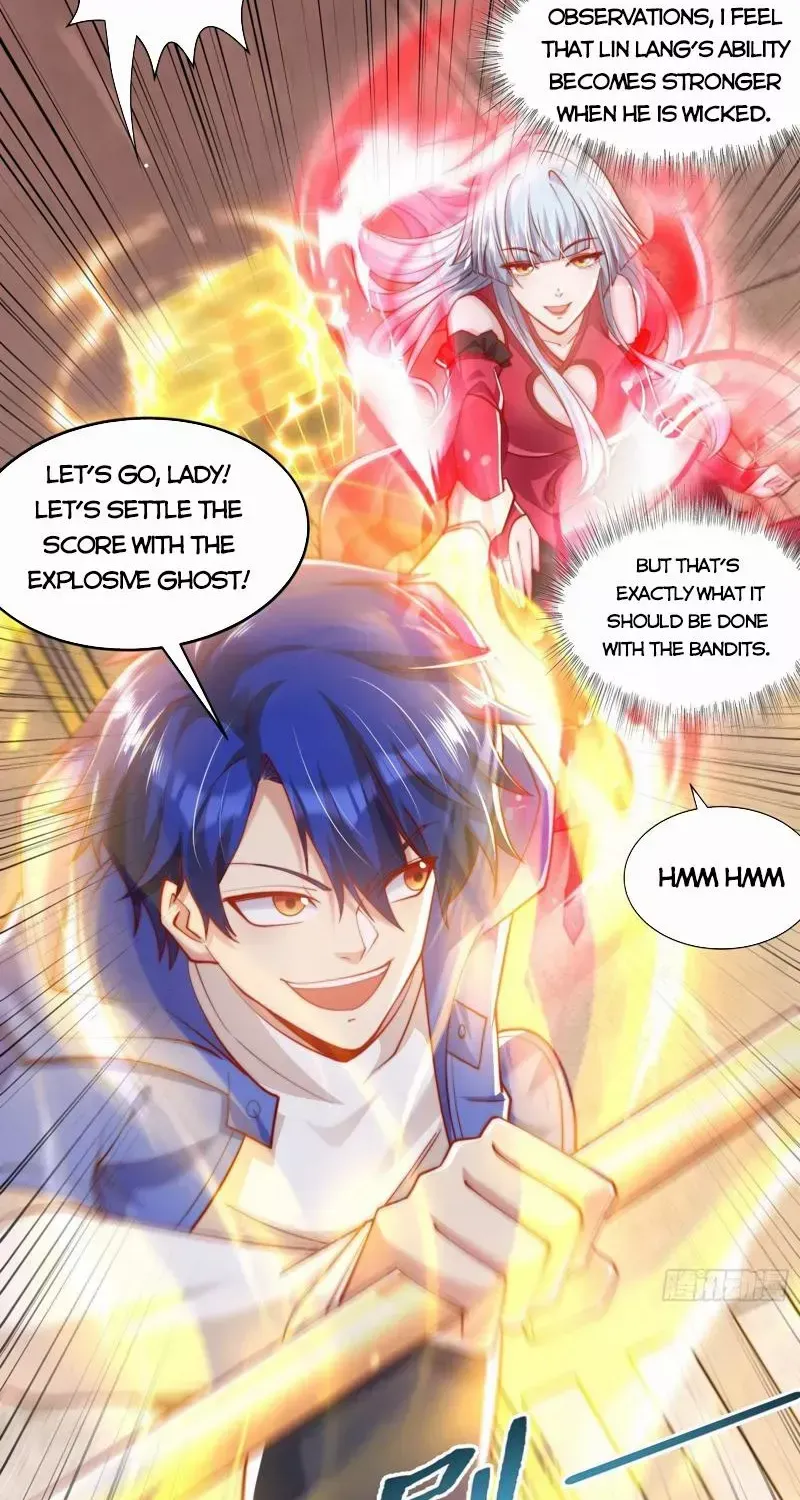 Devilish Girlfriend Mangakakalot X Chapter 134 Page 36