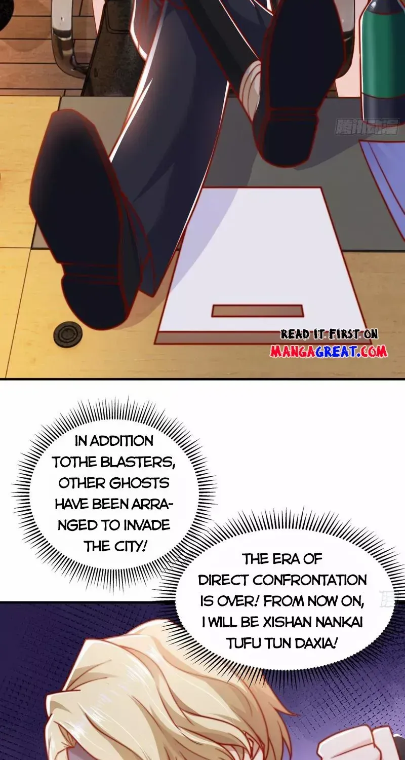 Devilish Girlfriend Mangakakalot X Chapter 134 Page 40