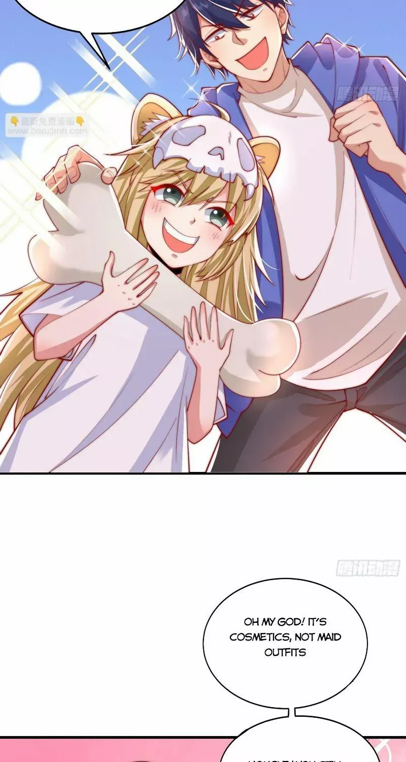 Devilish Girlfriend Mangakakalot X Chapter 135 Page 42