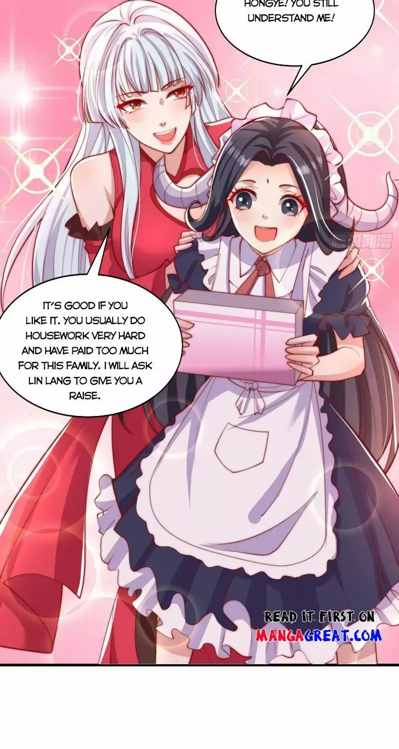 Devilish Girlfriend Mangakakalot X Chapter 135 Page 43