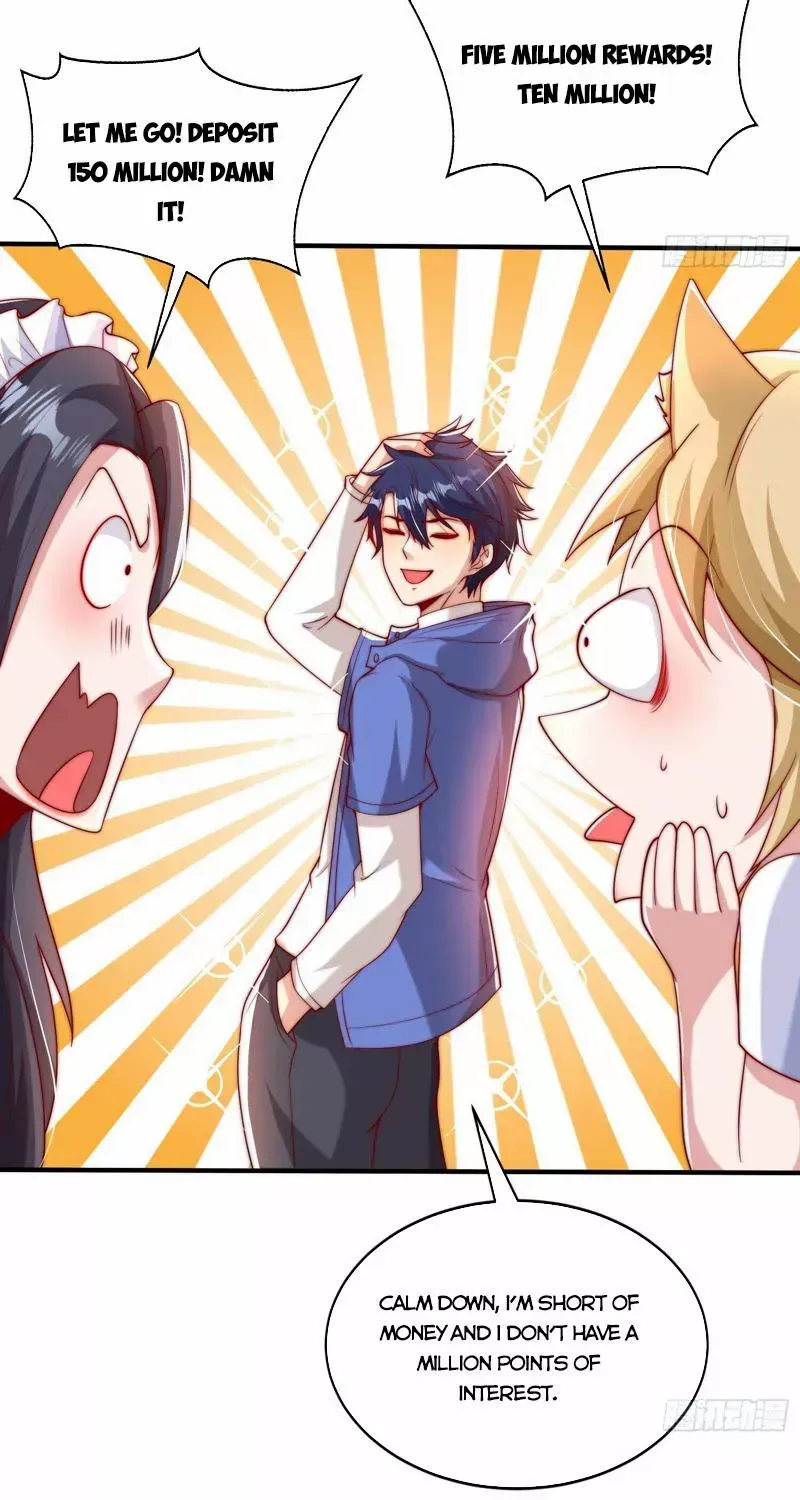 Devilish Girlfriend Mangakakalot X Chapter 135 Page 47