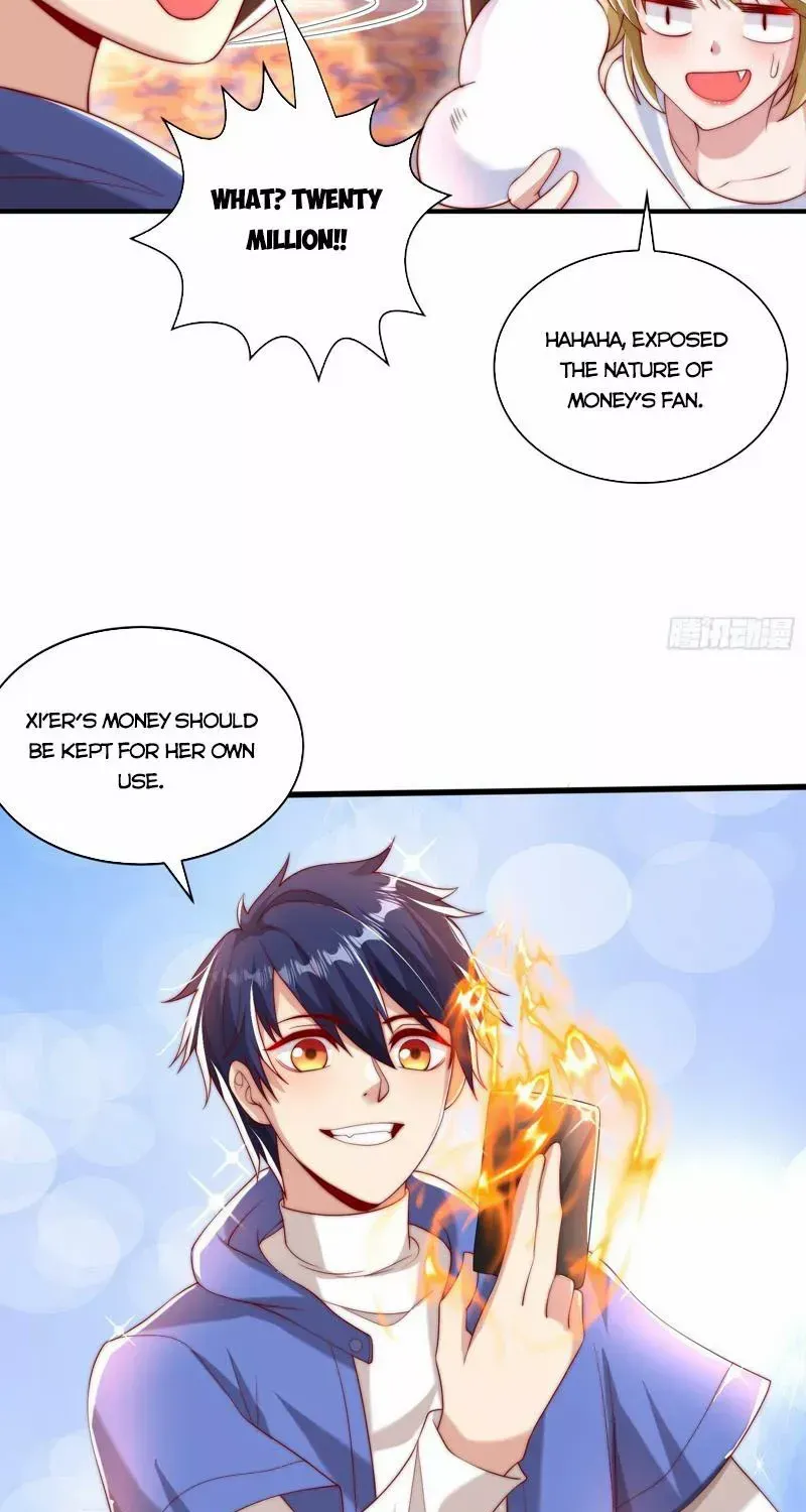 Devilish Girlfriend Mangakakalot X Chapter 135 Page 49