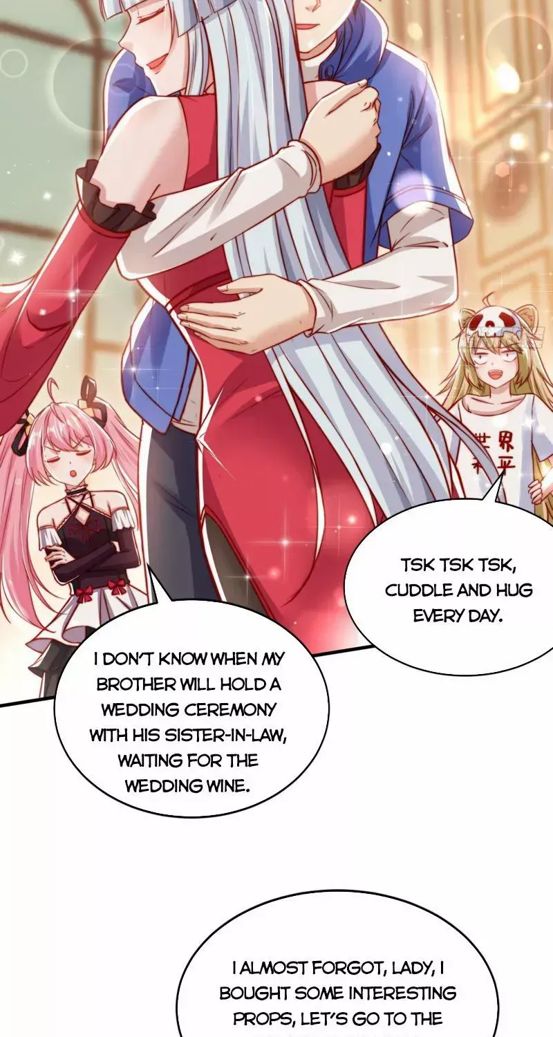 Devilish Girlfriend Mangakakalot X Chapter 135 Page 54