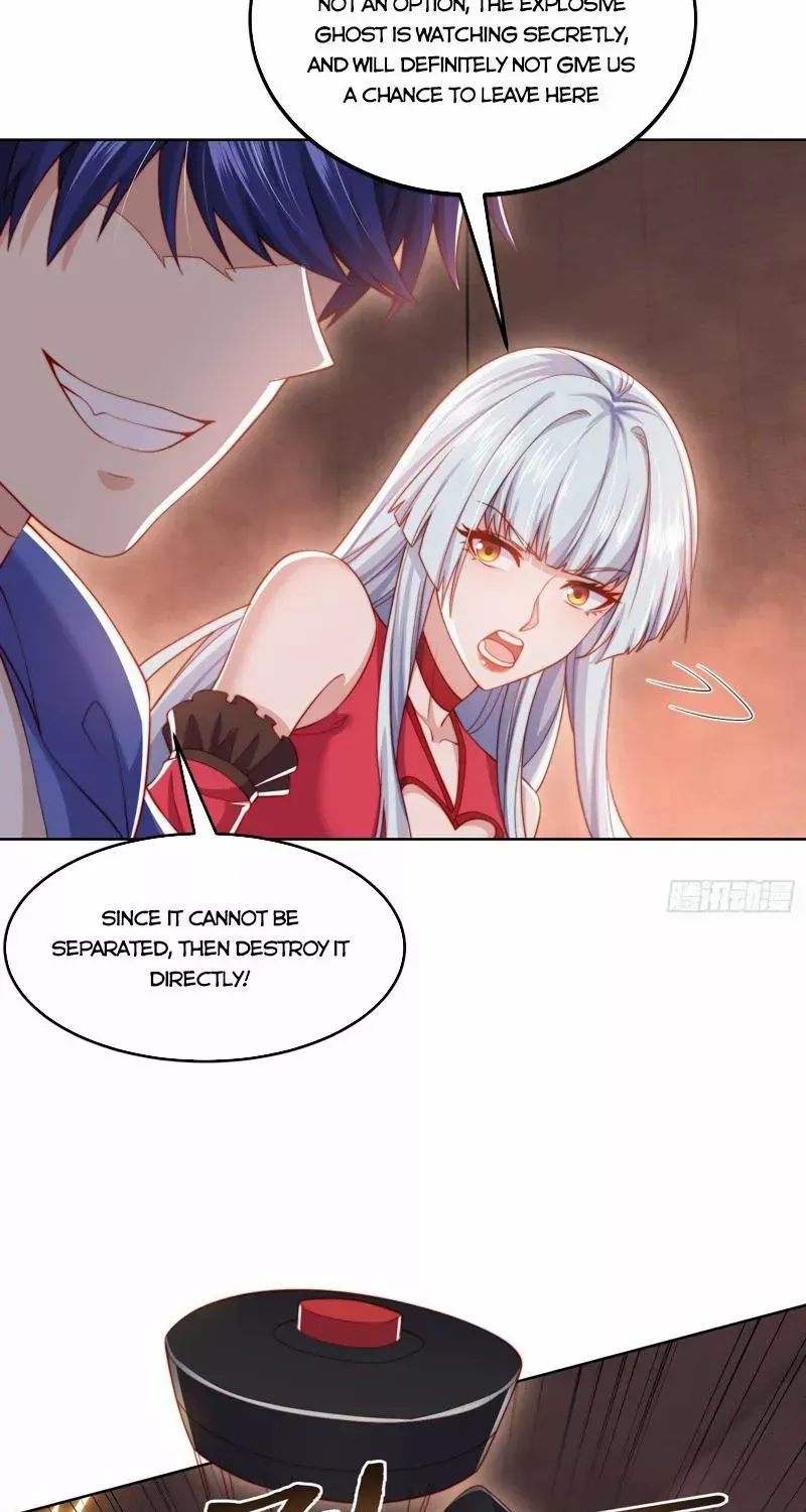 Devilish Girlfriend Mangakakalot X Chapter 135 Page 12