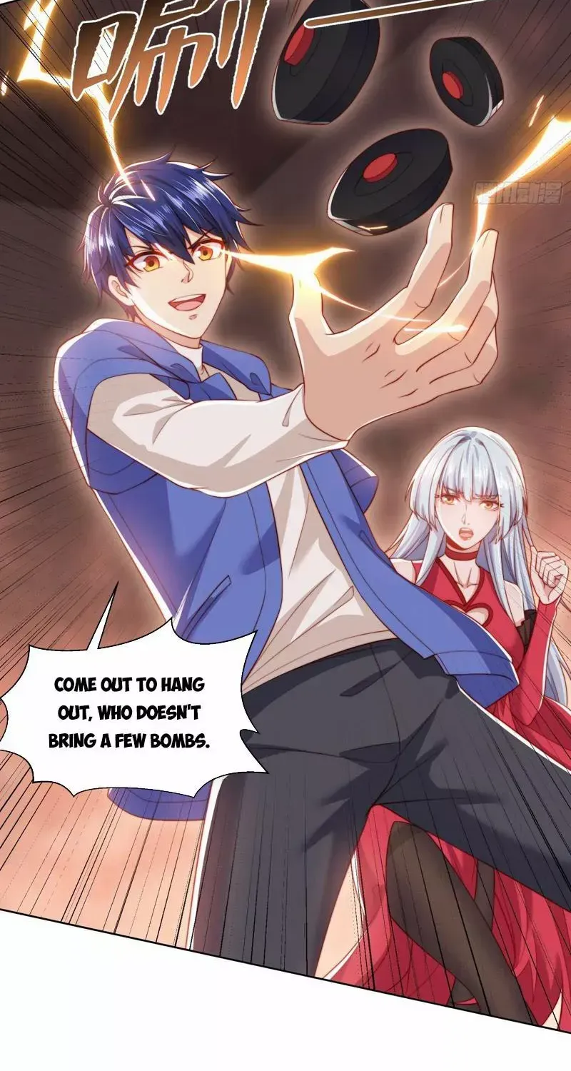 Devilish Girlfriend Mangakakalot X Chapter 135 Page 13