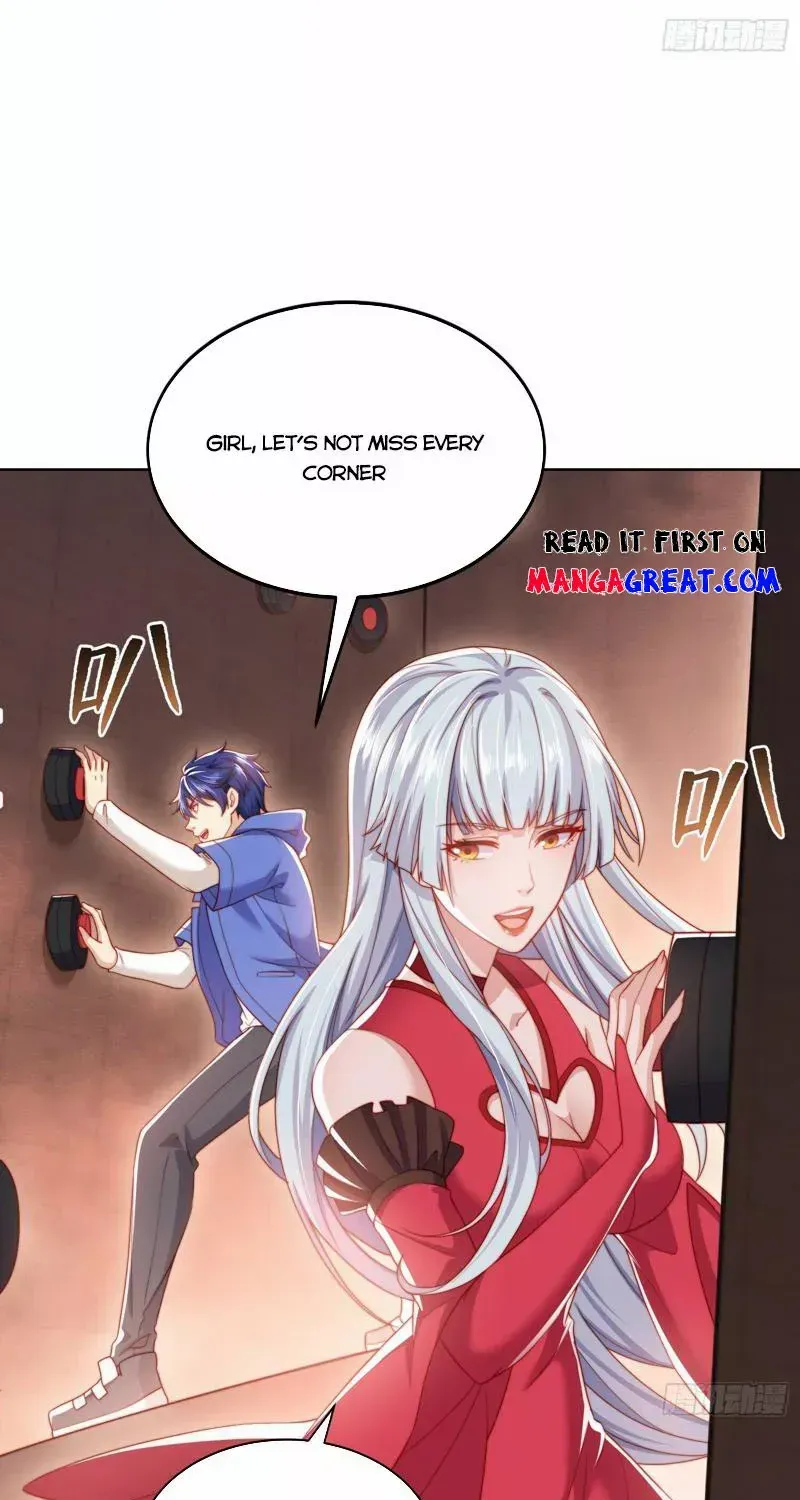 Devilish Girlfriend Mangakakalot X Chapter 135 Page 14