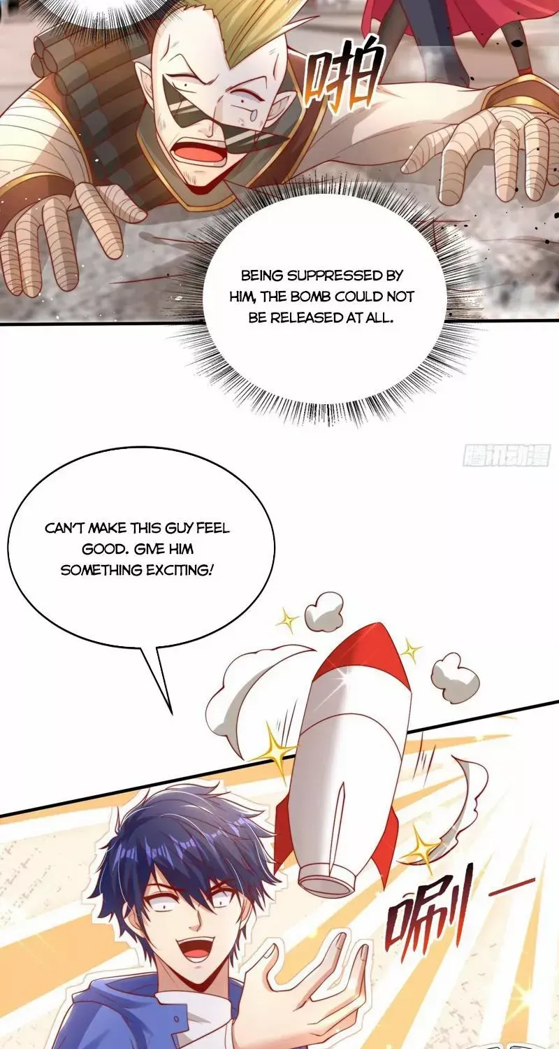 Devilish Girlfriend Mangakakalot X Chapter 135 Page 25