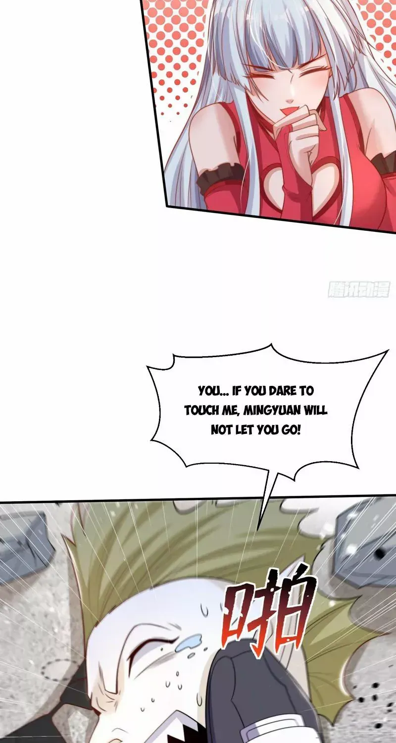 Devilish Girlfriend Mangakakalot X Chapter 135 Page 27
