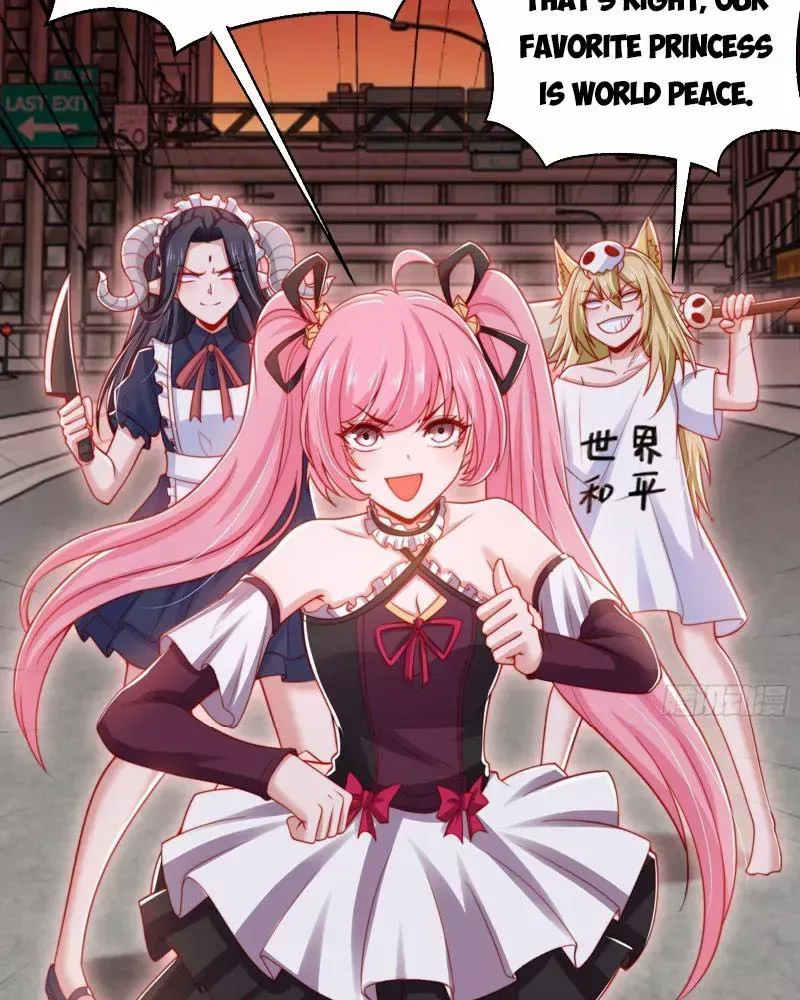 Devilish Girlfriend Mangakakalot X Chapter 136 Page 42