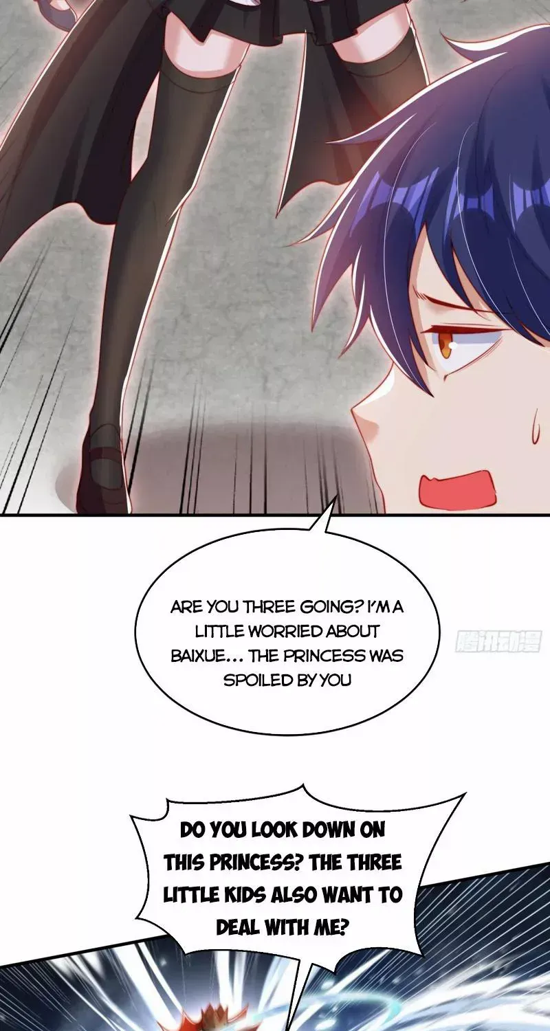 Devilish Girlfriend Mangakakalot X Chapter 136 Page 43