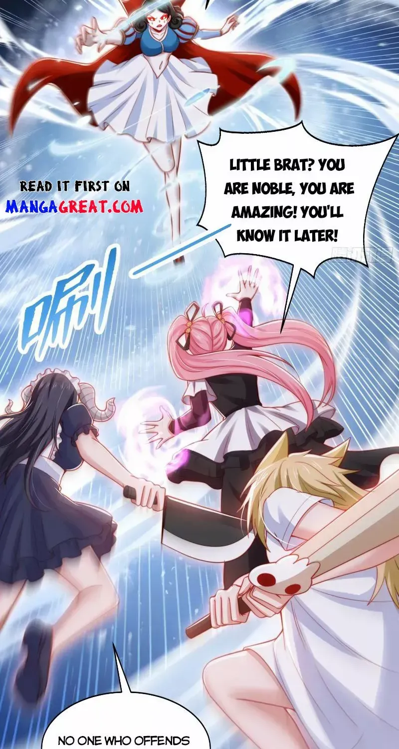 Devilish Girlfriend Mangakakalot X Chapter 136 Page 44