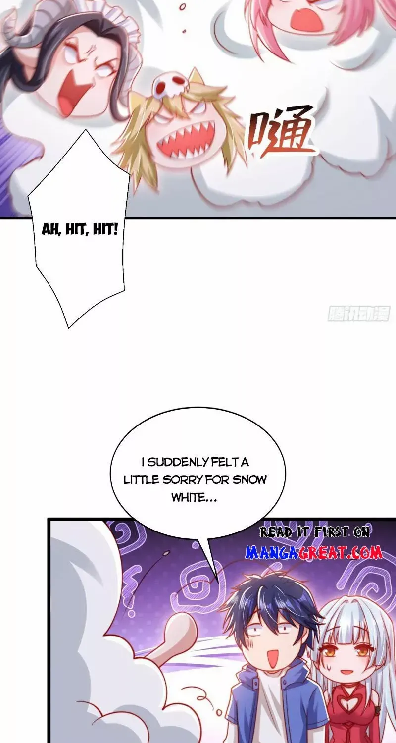 Devilish Girlfriend Mangakakalot X Chapter 136 Page 46