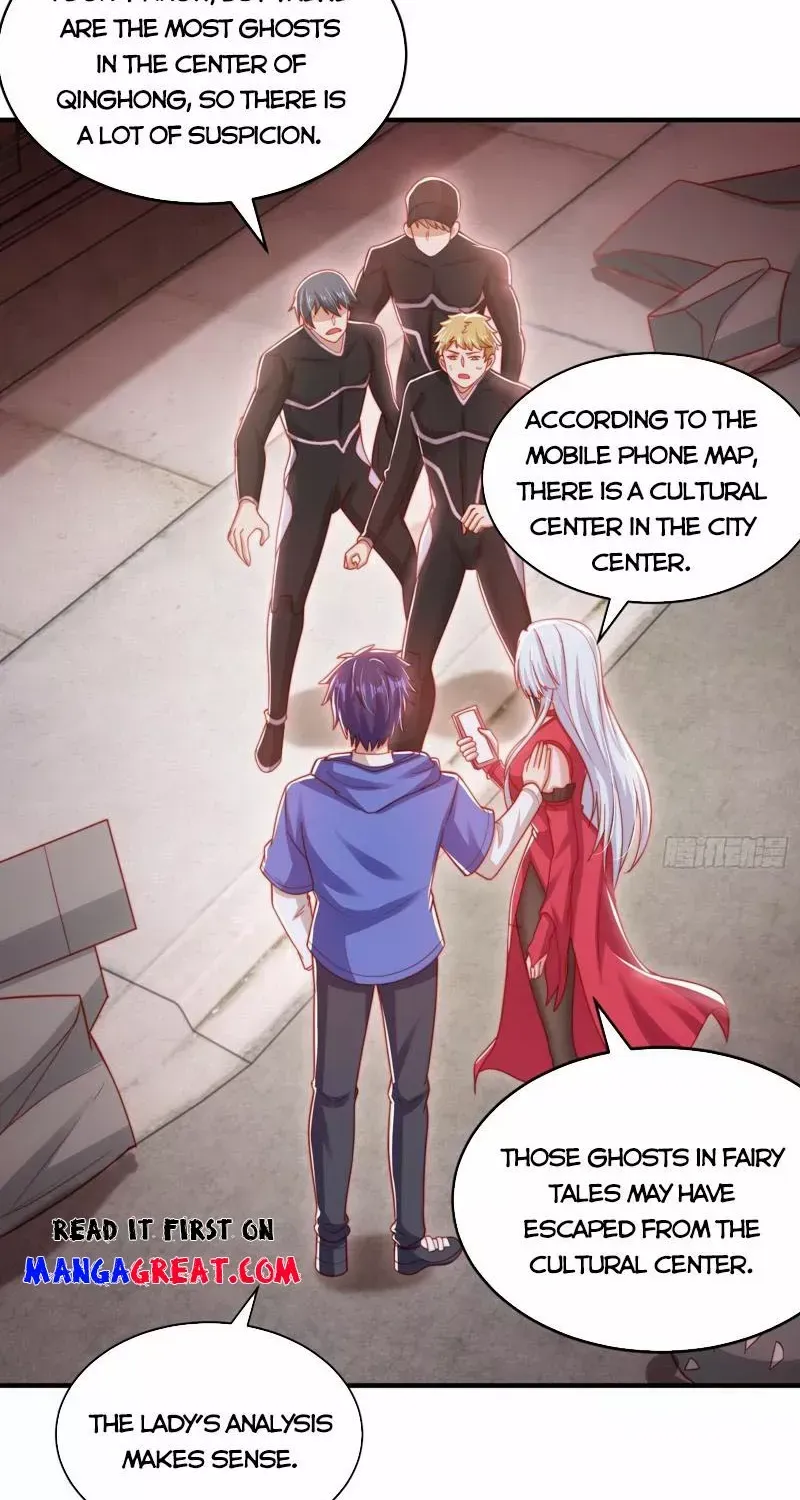 Devilish Girlfriend Mangakakalot X Chapter 136 Page 49