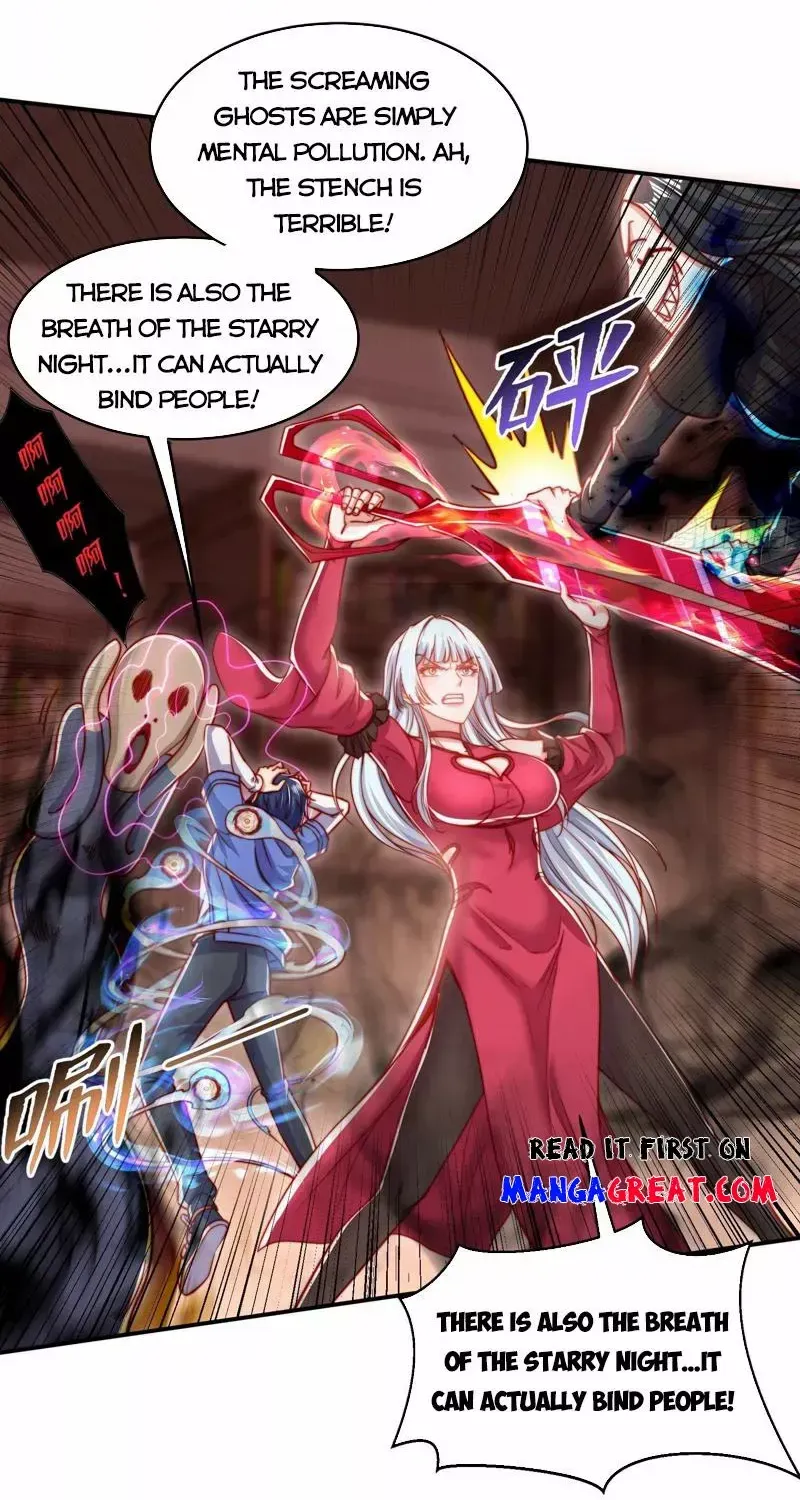 Devilish Girlfriend Mangakakalot X Chapter 136 Page 59