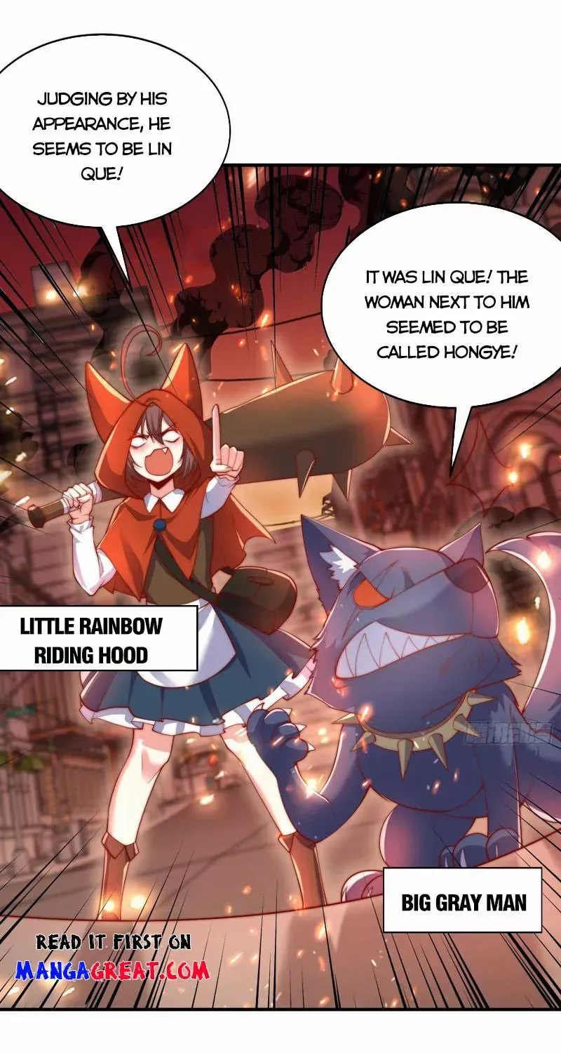 Devilish Girlfriend Mangakakalot X Chapter 136 Page 23