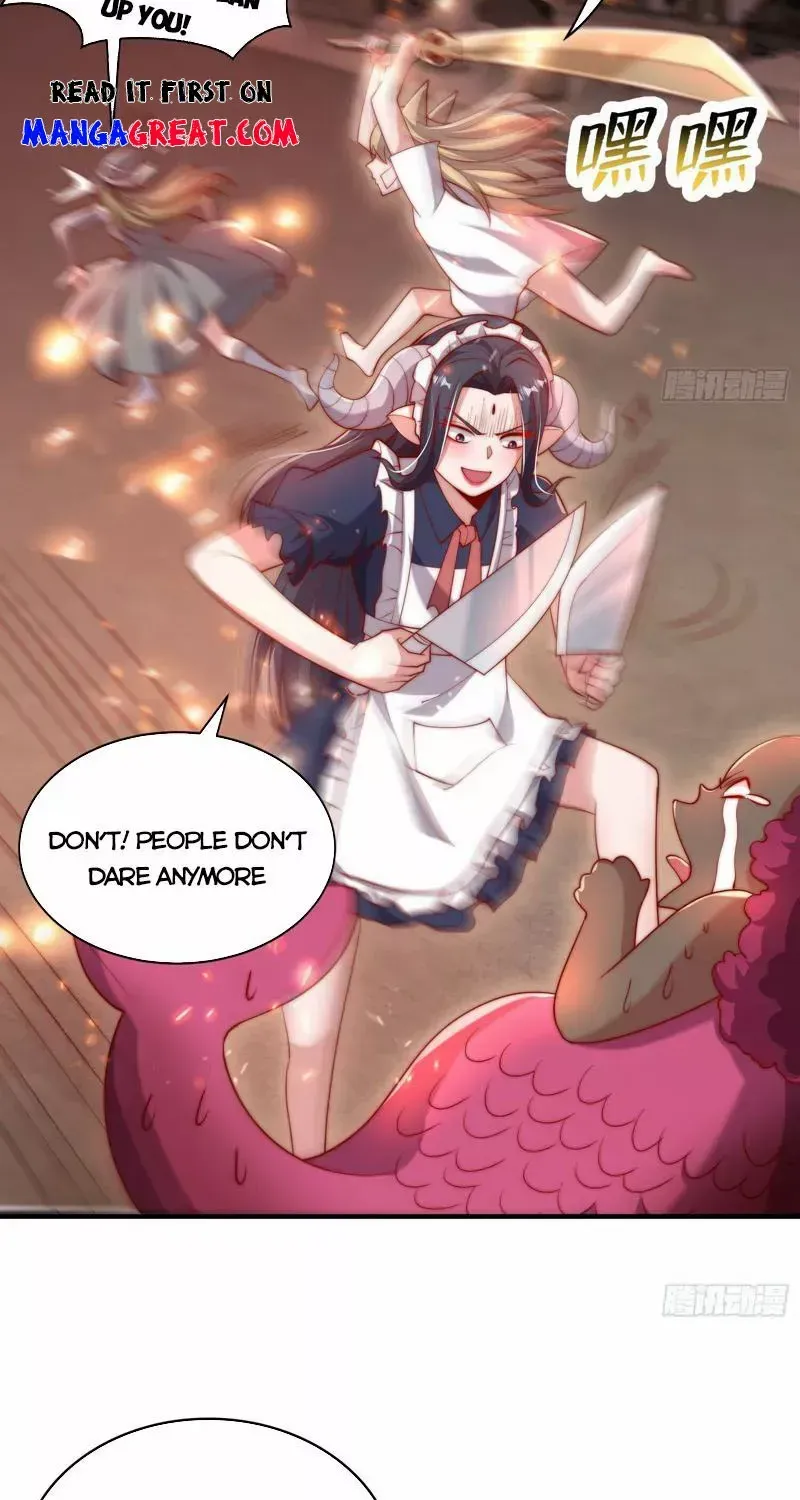 Devilish Girlfriend Mangakakalot X Chapter 136 Page 30