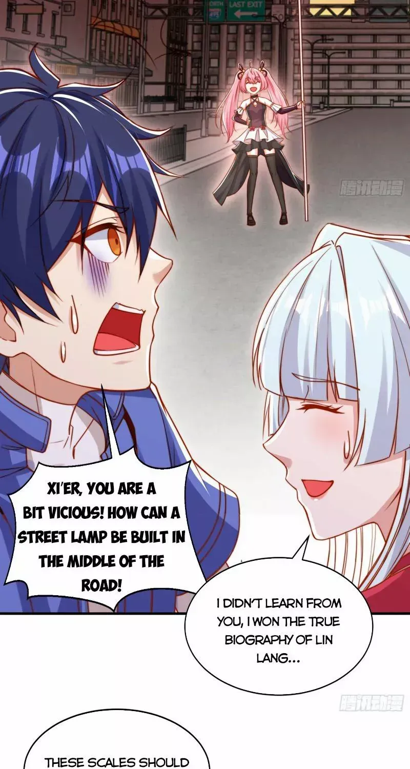 Devilish Girlfriend Mangakakalot X Chapter 136 Page 33