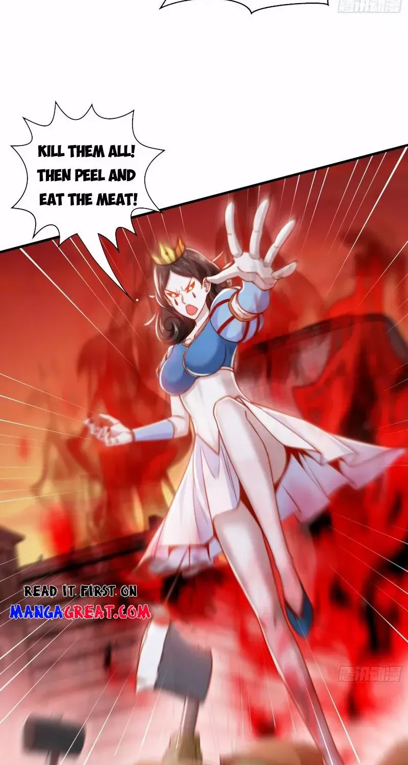 Devilish Girlfriend Mangakakalot X Chapter 136 Page 36