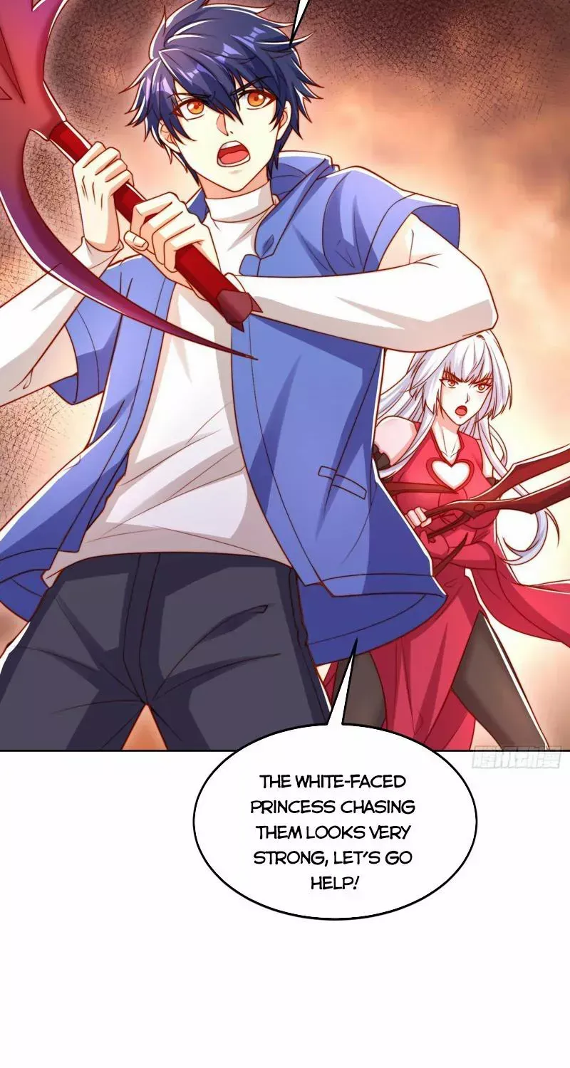 Devilish Girlfriend Mangakakalot X Chapter 136 Page 38