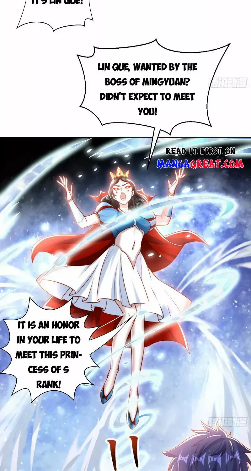 Devilish Girlfriend Mangakakalot X Chapter 136 Page 40