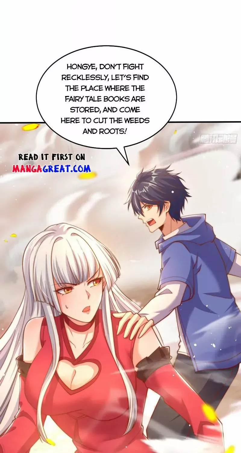 Devilish Girlfriend Mangakakalot X Chapter 137 Page 13