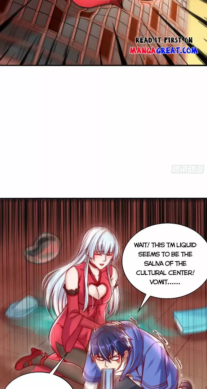 Devilish Girlfriend Mangakakalot X Chapter 137 Page 24