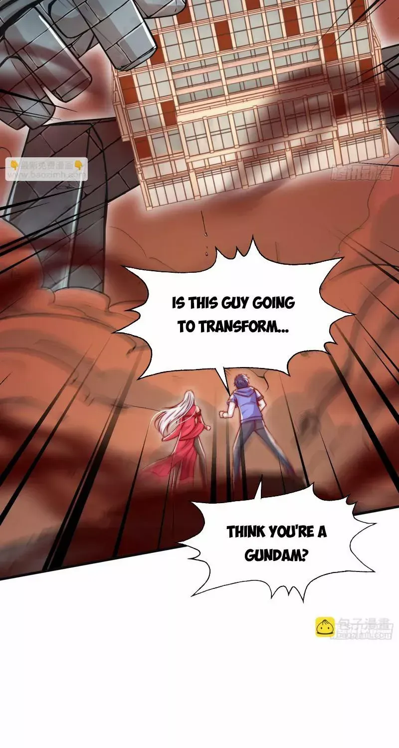 Devilish Girlfriend Mangakakalot X Chapter 137 Page 27